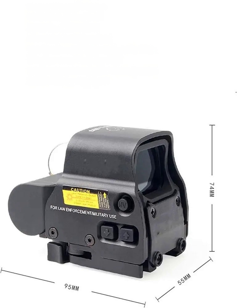 Прицел коллиматорный EOTech 558 Black Marking (красная и зеленая точки)