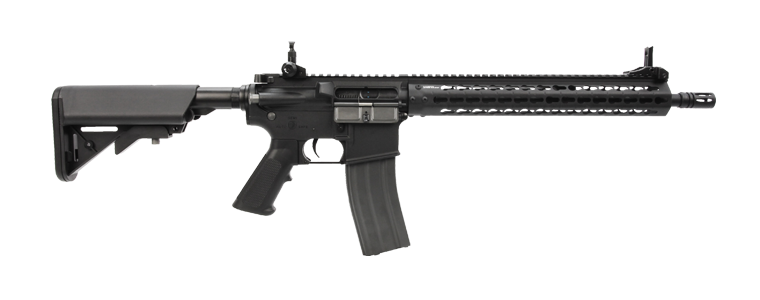Страйкбольный автомат G&G CM15 KR-LPR 13 дюймов (EGC-15P-LPR-BNB-NCM)