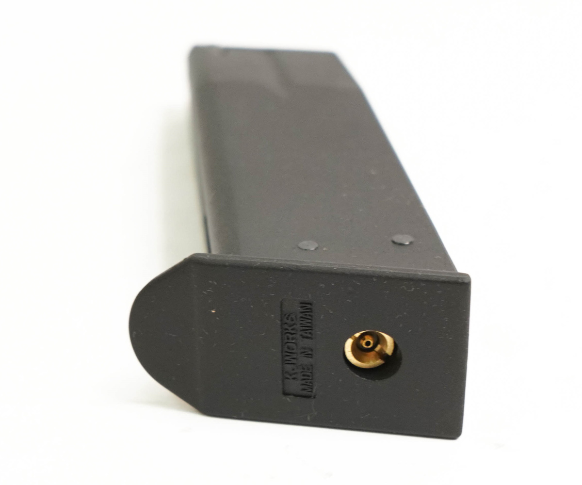 Магазин KP-09.GAS-M для CZ75 GBB GAS (KJW), металлический, 24 шара