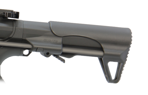 Страйкбольный пистолет-пулемет G&G ARP 9 Battleship Grey (EGC-ARP-9MM-ANB-NCM)