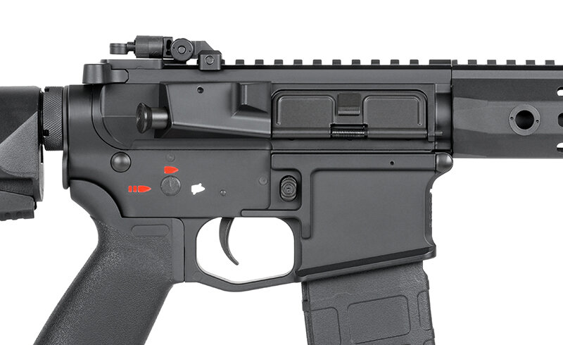 Страйкбольный автомат Cyma M4 (CM.097A)