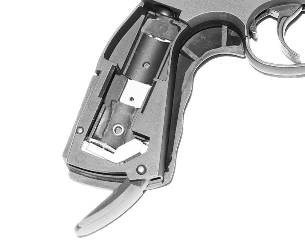 Пневматический револьвер Umarex Smith & Wesson 586 4 (S&W)