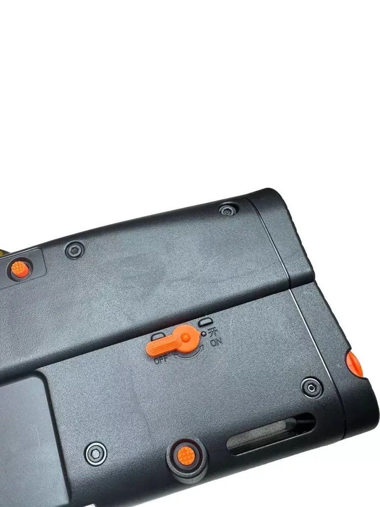Пистолет-пулемёт P90 one black
