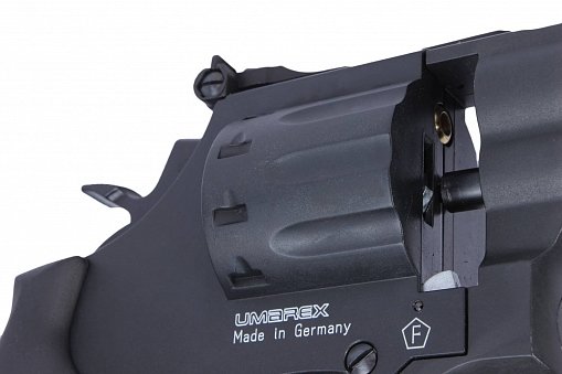 Пневматический револьвер Umarex Smith & Wesson 586 4 (S&W)