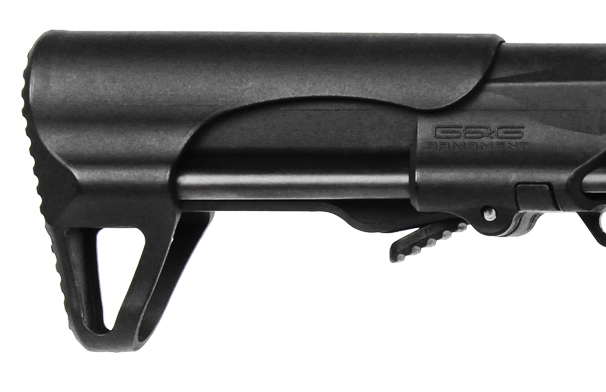 Страйкбольный пистолет-пулемет G&G ARP 9 (EGC-ARP-9MM-BNB-NCM)