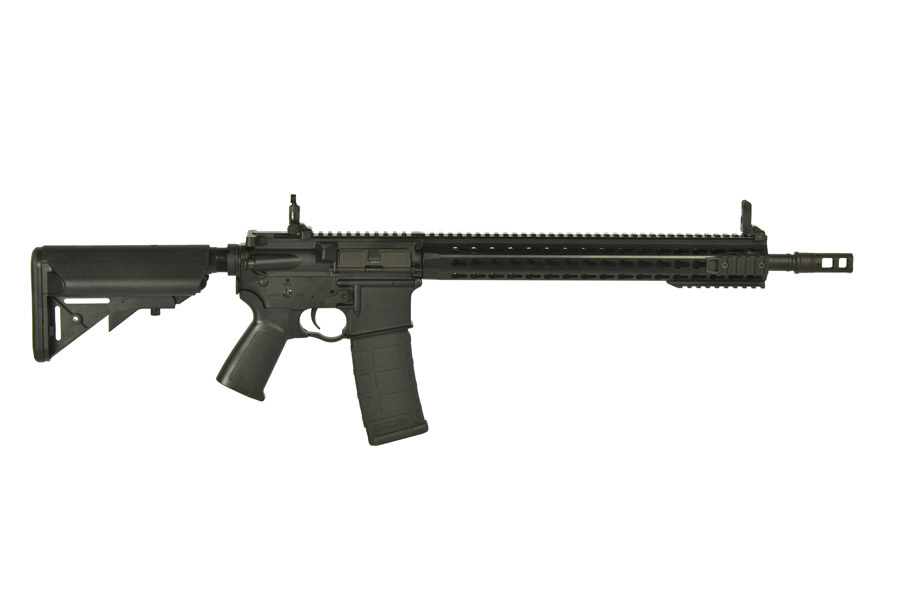 Страйкбольный автомат Cyma M4 URX rail 15” (CM.068D)