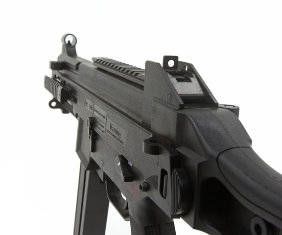 Страйкбольный пистолет-пулемет G&G H&K UMP 45 (КС, CS)