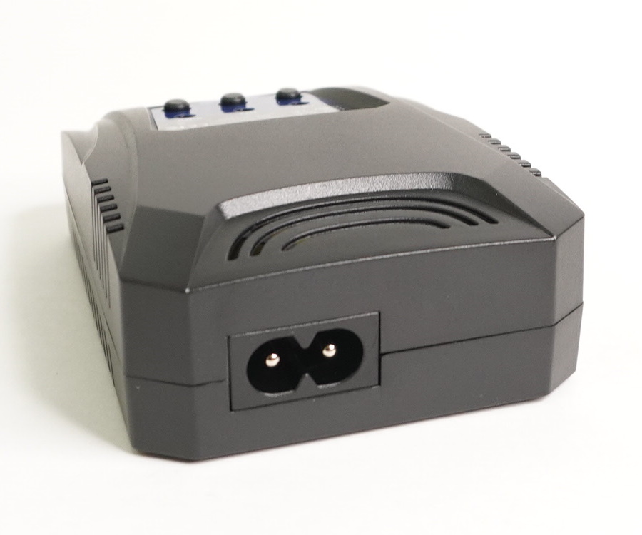 Зарядное устройство BlueMax BL3-PRO (16 Вт, 2А) для Li-Po 2-3S, LiFe 2-3S, NiMH 4-8S (220В)