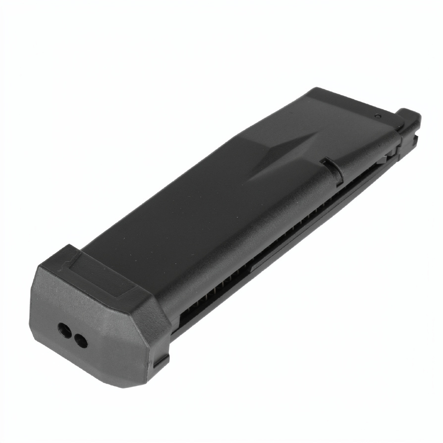 Магазин KP19 1911 Hi-Capa GBB GAS (KJW), металлический, 24 шара