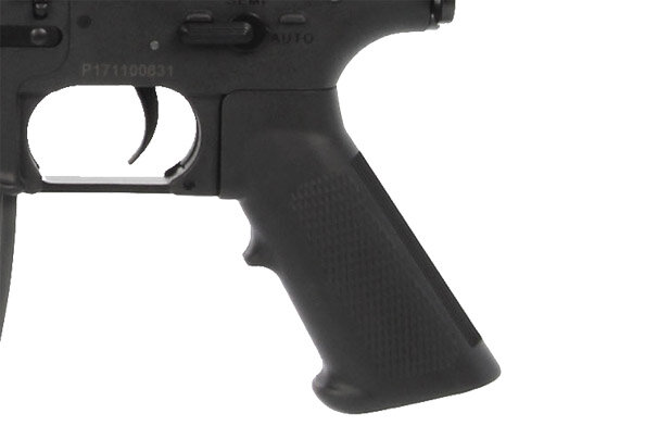 Страйкбольный автомат G&G CM15 KR-LPR 13 дюймов (EGC-15P-LPR-BNB-NCM)