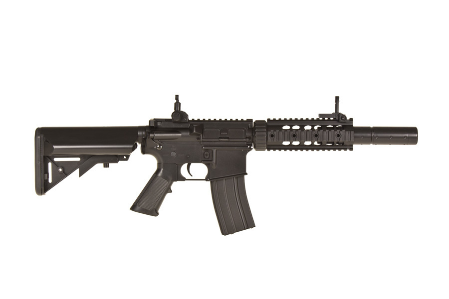 Карабин M4A1 Cyma plastic (crine13)