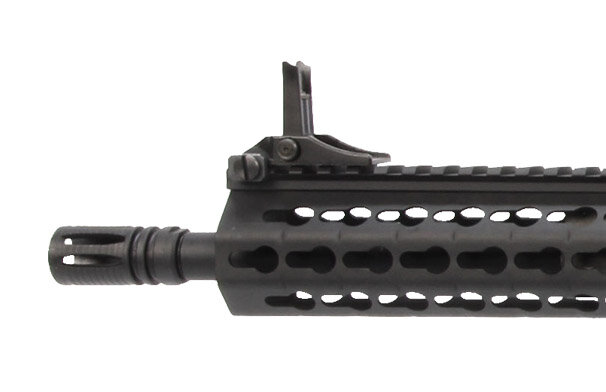 Страйкбольный автомат G&G CM15 KR-LPR 13 дюймов (EGC-15P-LPR-BNB-NCM)