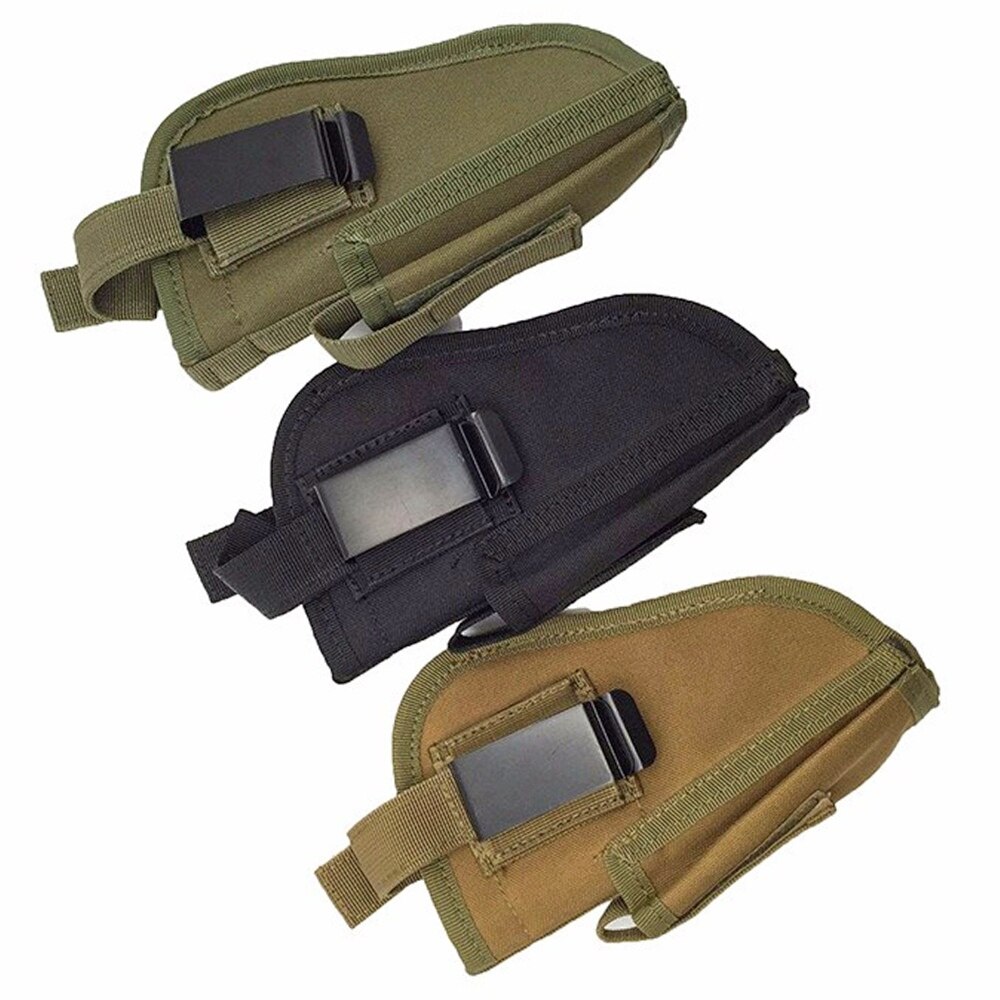 Кобура EDC Right Left Interchangeable Tactical Tan