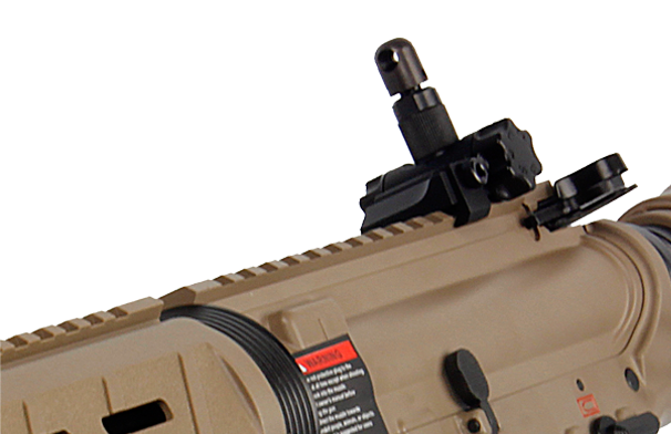 Страйкбольный автомат G&G GC4 G26 A1 Desert Tan (EGC-016-6A1-DNB-NCM)