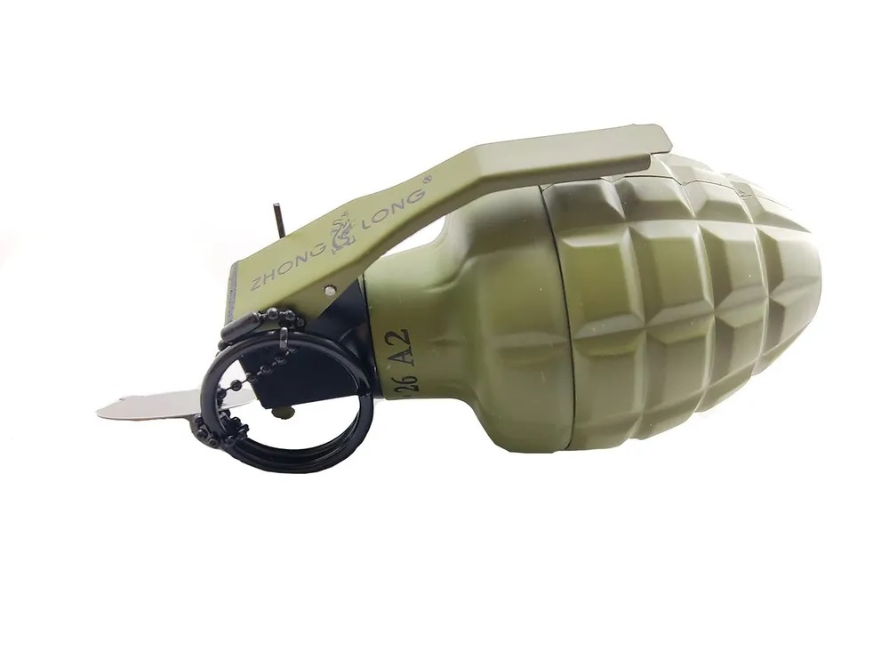 Граната зажигалка M26A2