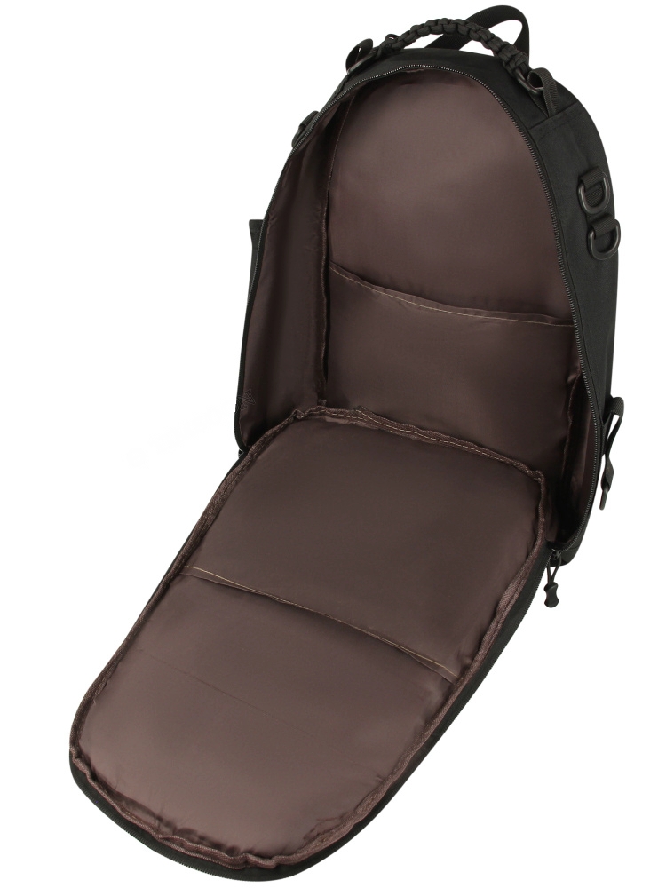 Рюкзак штурмовой повседневный 20L Black