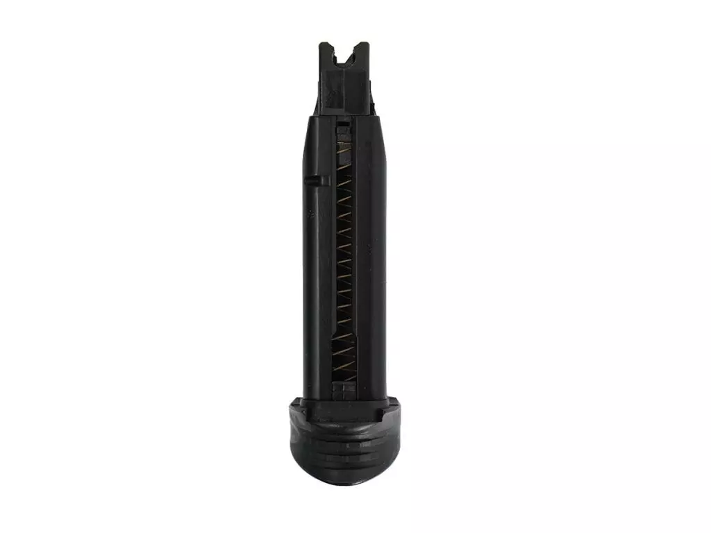 Магазин P-99 COMPACT GAS BLACK (WE), металлический, 15 шаров