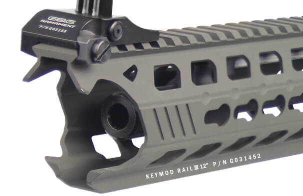 Страйкбольный автомат G&G GC16 Predator Battleship Grey (EGC-PTR-BTG-BNB-NCM)