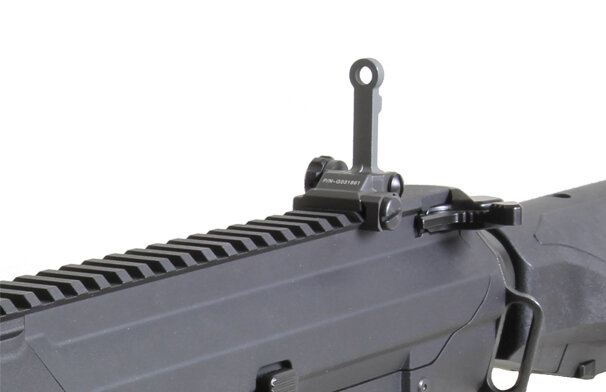 Страйкбольный автомат AR15 GG TR16 SBR 308 Mk1 G2H-016-MK1-BNB-NCM Black