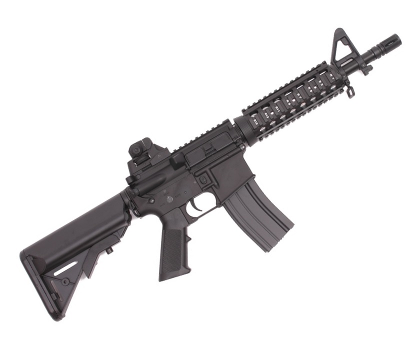 Страйкбольный автомат Cyma M4 RAS II (CM.005)
