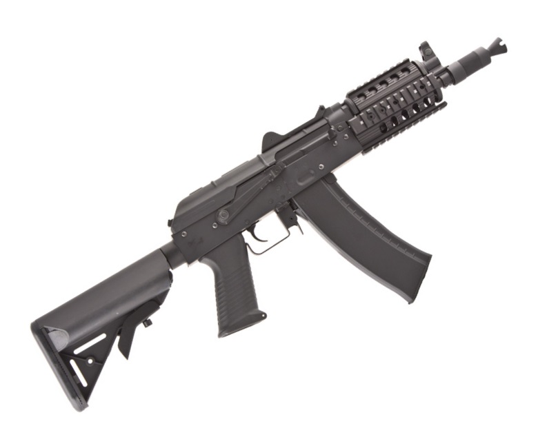 Страйкбольный автомат Cyma RКС-74У, приклад M-серии (CM.040H)