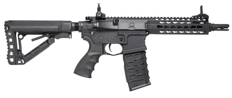 Страйкбольный автомат G&G CM16 SRL (EGC-16P-SRL-BNB-NCM)