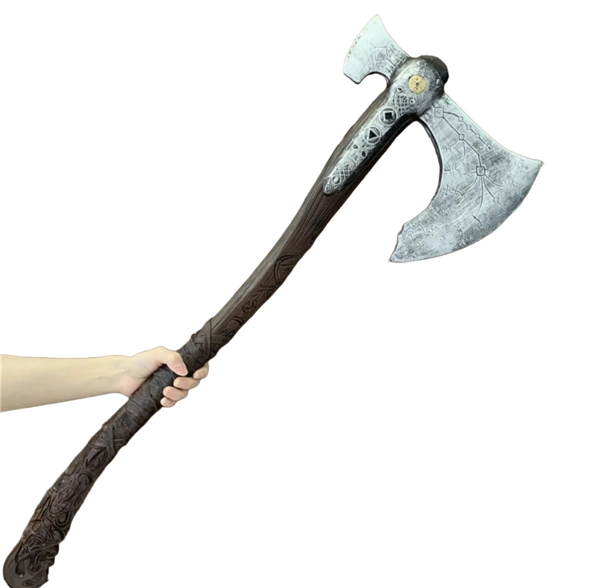Топор Левиафан из God of War 1:1 (1 стадия)