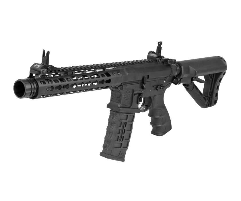 Страйкбольный автомат G&G CM16 Wild Hog 9” (EGC-WLP-009-BNB-NCM)