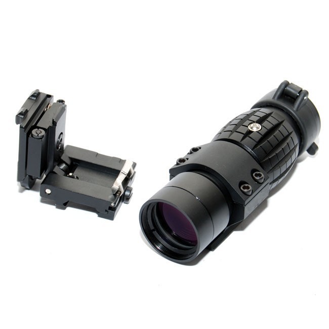Увеличитель оптический EOTECH QD Magnifier 3X Black ( BIGDR)