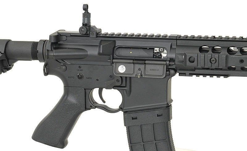 Страйкбольный автомат Cyma M4 PJ 16” (CM.069)