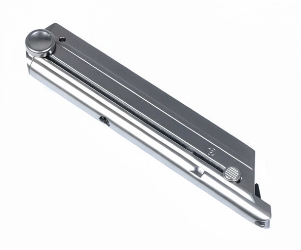 Магазин MG-P001-SV P-08 Silver (WE), металлический, 15 шаров, GAS GBB