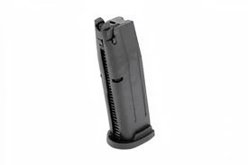 Магазин MG-F18BK SIG Sauer F17/F18 V2 GAS (WE), металлический, 19 шаров