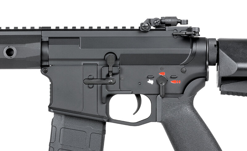 Страйкбольный автомат Cyma M4 (CM.097A)