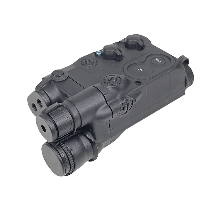 FMA AN/PEQ-16 Battery Case (тактический корпус под АКБ) — аналог AN/PEQ-16, крепление 20 мм RIS