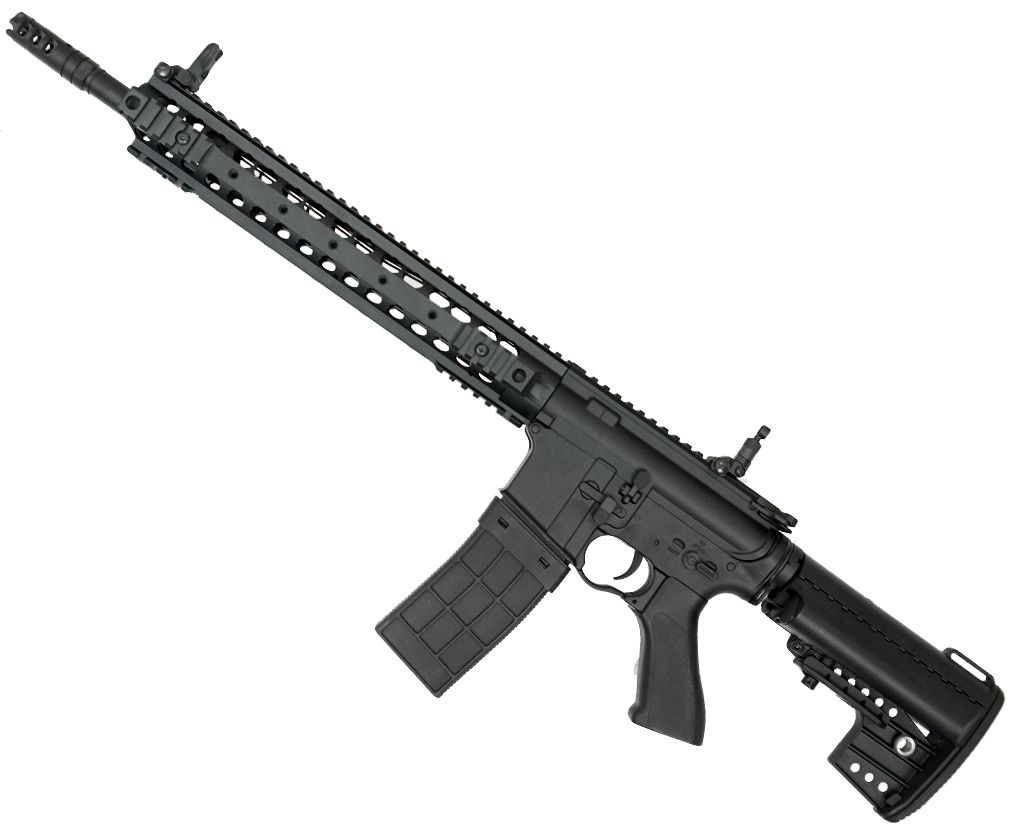 Страйкбольный автомат Cyma M4 PJ 16” (CM.069)