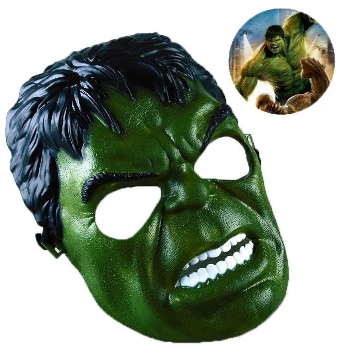 Маска Халк