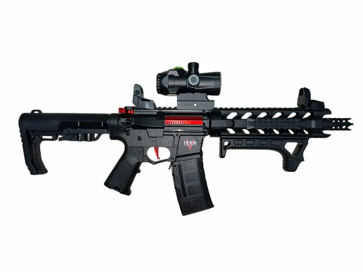 Орбиз автомат AR-15 BLACK VIPER mini