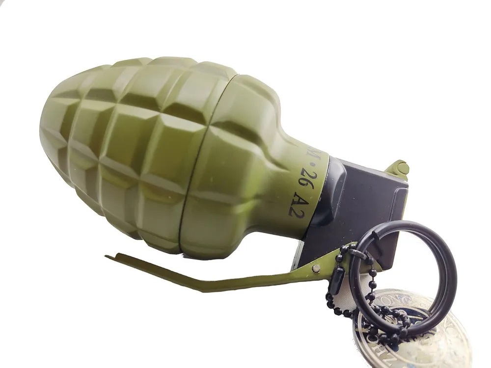 Граната зажигалка M26A2
