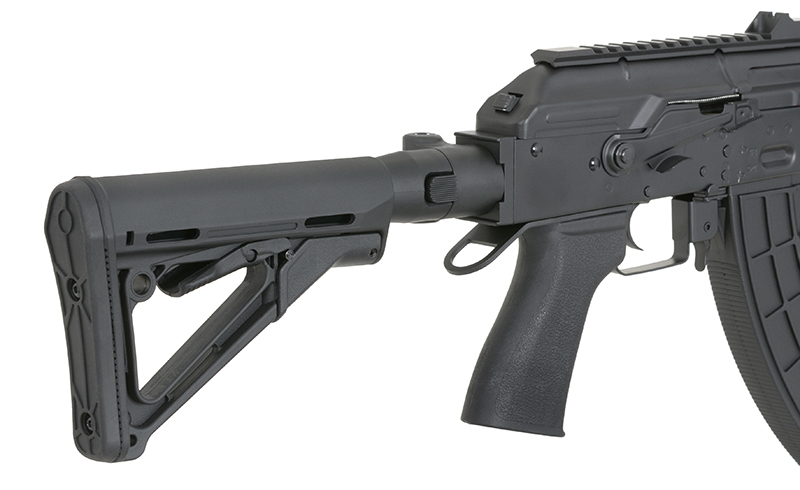Страйкбольный автомат Cyma RКС-74У Tactical, Full Metal (CM.076A)
