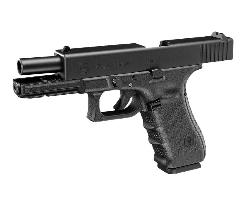 Страйкбольный пистолет Tokyo Marui Glock 17 Gen.4 GBB