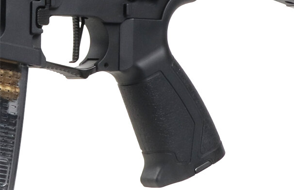 Страйкбольный автомат AR15 GG TR16 SBR 308 Mk2 G2H-016-MK2-BNB-NCM Black