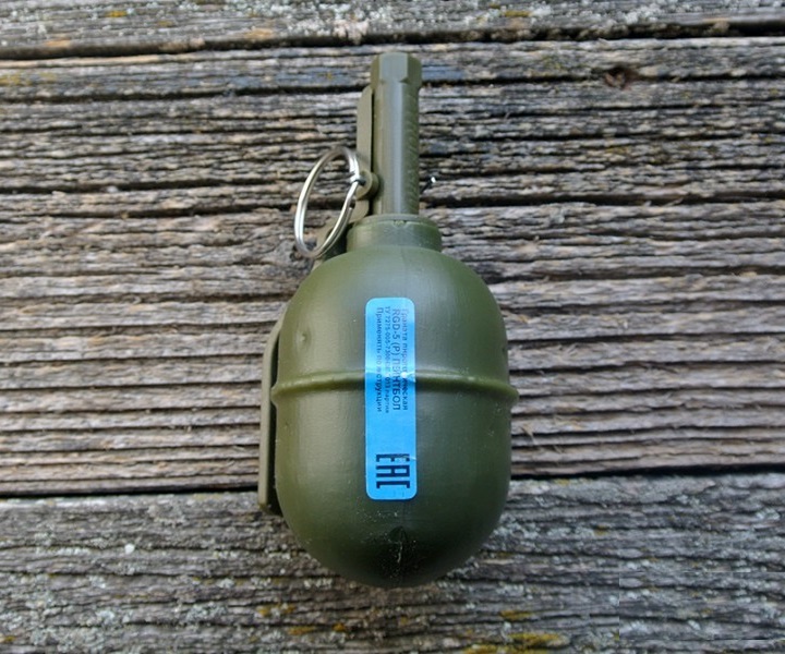 Граната ручная PyroFX РГД-5 (краска)
