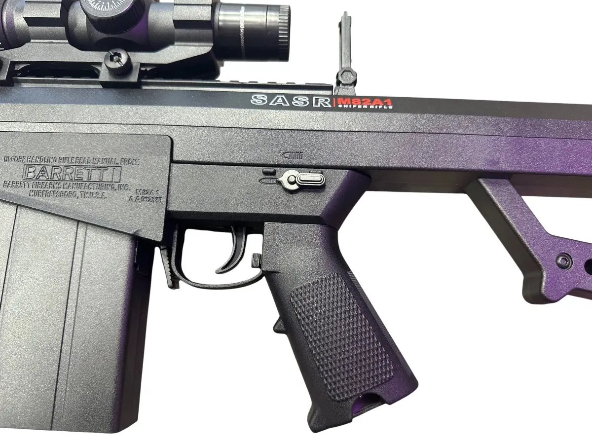 Винтовка BARRETT M89 CLASSIC BLACK medium орбиз
