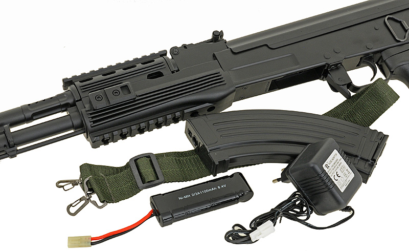 Страйкбольный автомат Cyma RК-47 Tactical (CM.520)