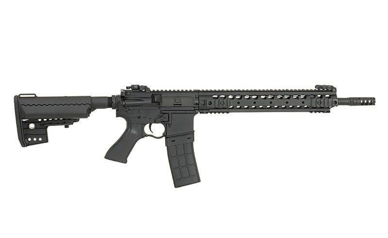 Страйкбольный автомат Cyma M4 PJ 16” (CM.069)