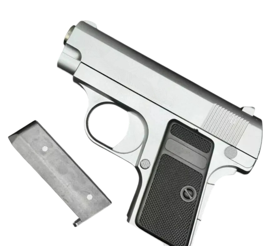 Пистолет Colt smart silver Heavy