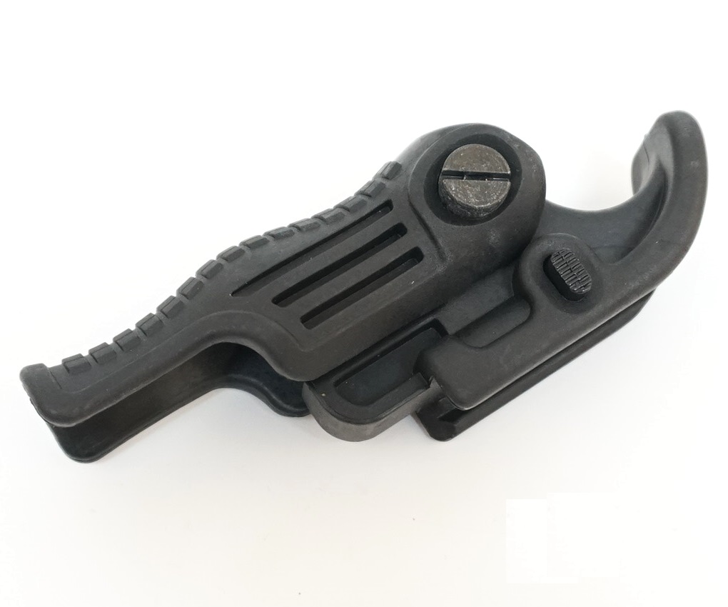 Рукоять тактическая Cyma складная FG-16 Black (C.16)