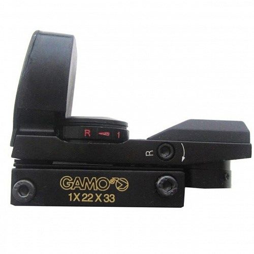 Коллиматорный прицел Game 1X22X33 RED, GREEN DOT REFLEX SIGHT