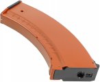 Магазин механический CYMA C89OR для АК-47 / АК-серии, Mid-Cap на 150 шаров, Рыжий