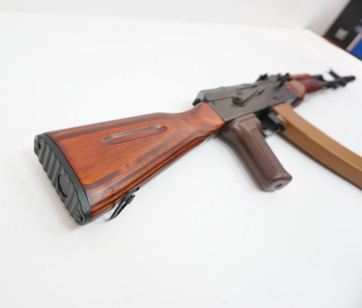 Страйкбольный автомат LCT RК-74Н, дерево (LCK74) wood